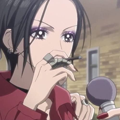 Nana Anime Ring Oosaki Nana Cosplay Knuckle Ring Nana Anime Ring Oosaki Nana Cosplay Knuckle Ring